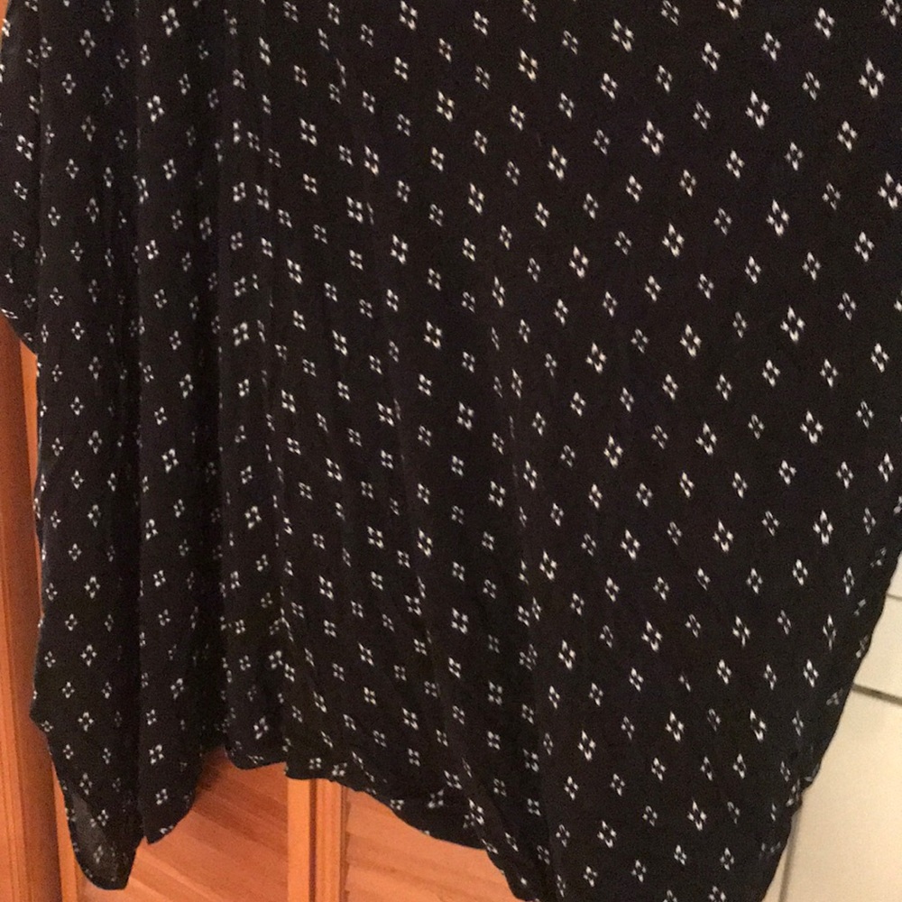 Xhiliration Black Patterned Jumper! - image 3